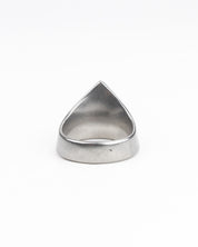 Jernhest - Tuker Silver Ring