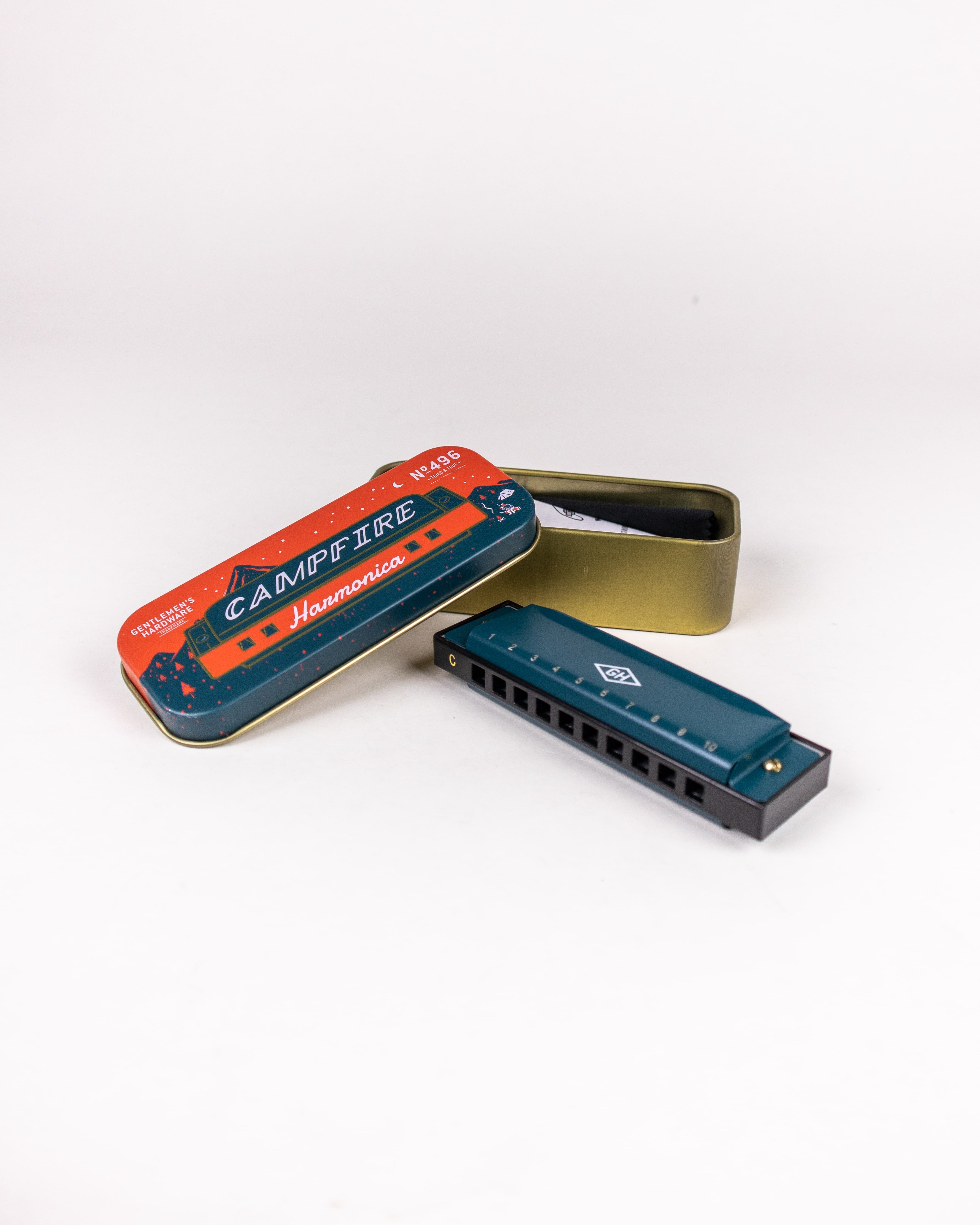 Gentlemens Hardware - Munspel Campfire