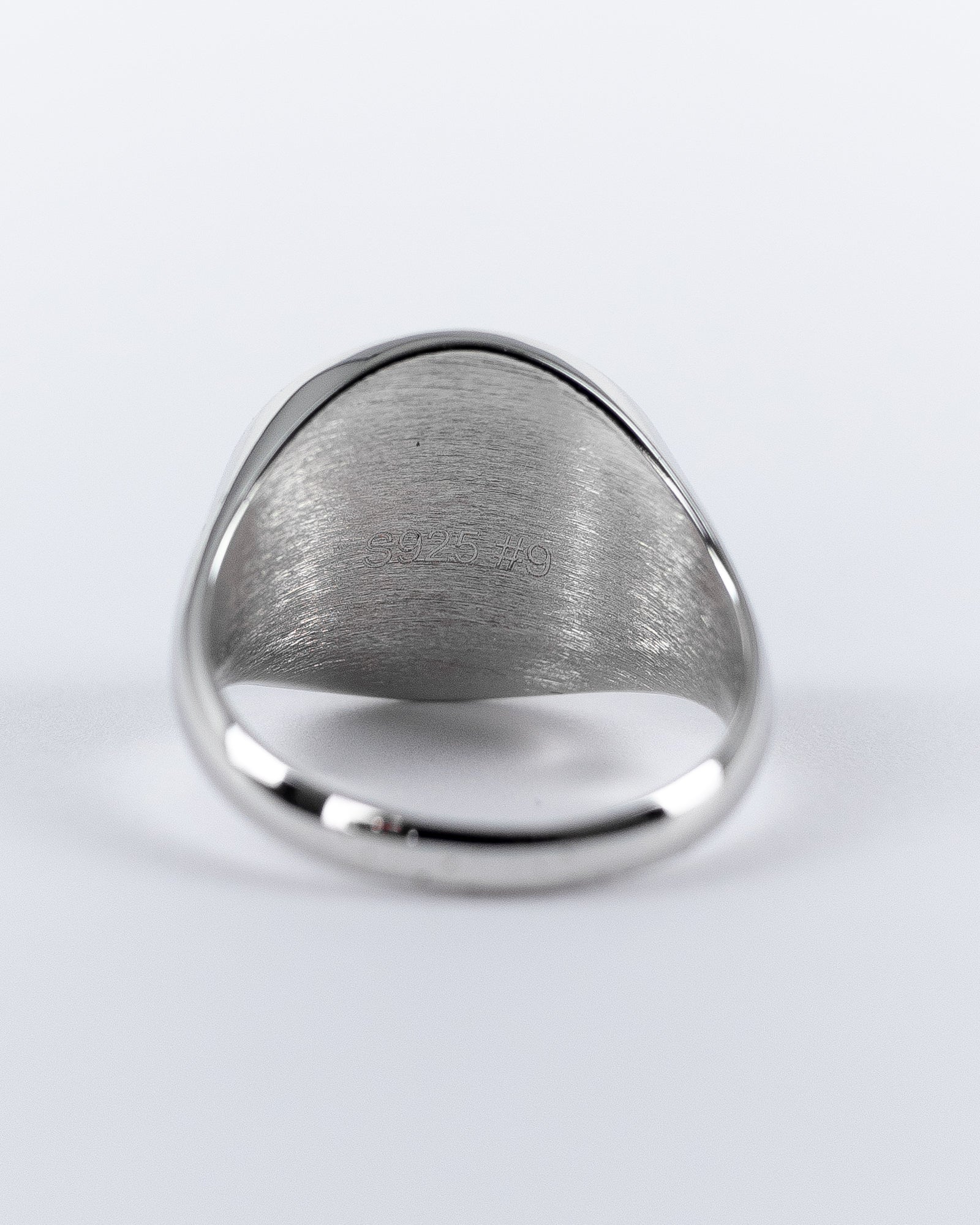 Crafted By Jernhest - Loki Ring 925 Silver