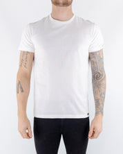 Lee Jeans - Twin Pack Tee White