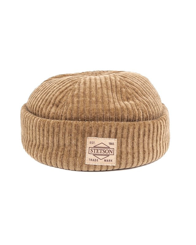 Stetson - Docker Machester - Beige