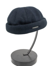 Stetson - Docker Bomullsväv - Svart