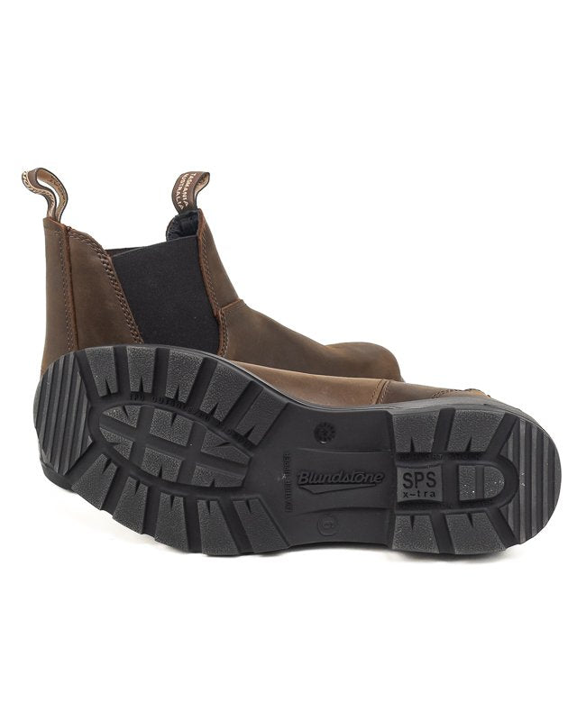 Blundstone - 1609 Chelsea känga - Brun