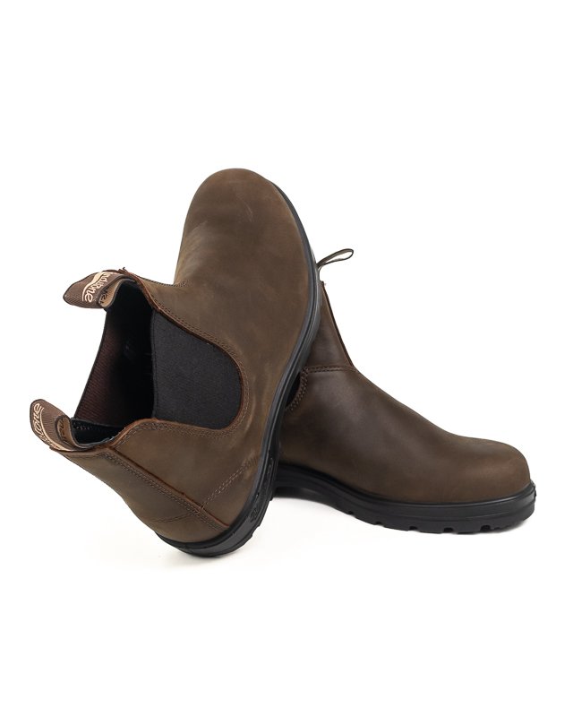 Blundstone - 1609 Chelsea känga - Brun