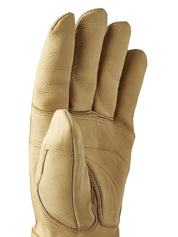 Hestra JOB - Skinnhandske fodrad Naturgul - Drivers HD Winter