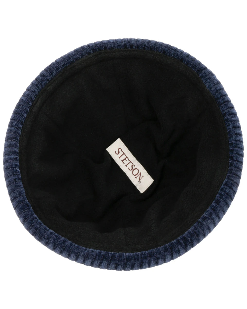 Stetson - Machester Docker - Navy