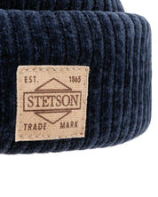 Stetson - Machester Docker - Navy