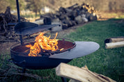 Barebones - Cowboy Grill & Eldkorg - Fire Pit System 23" / 60cm