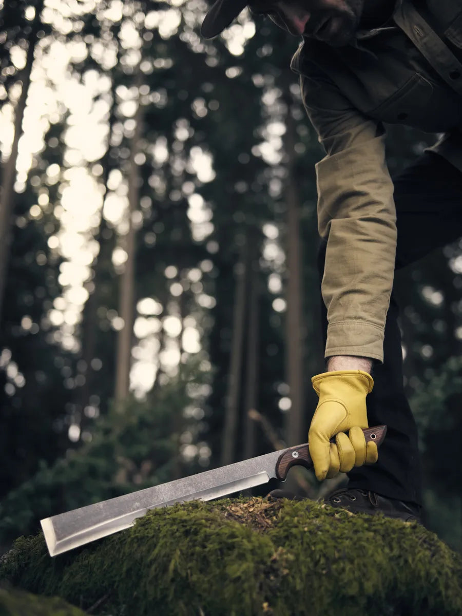 Barebones - Japansk Nata med fodral