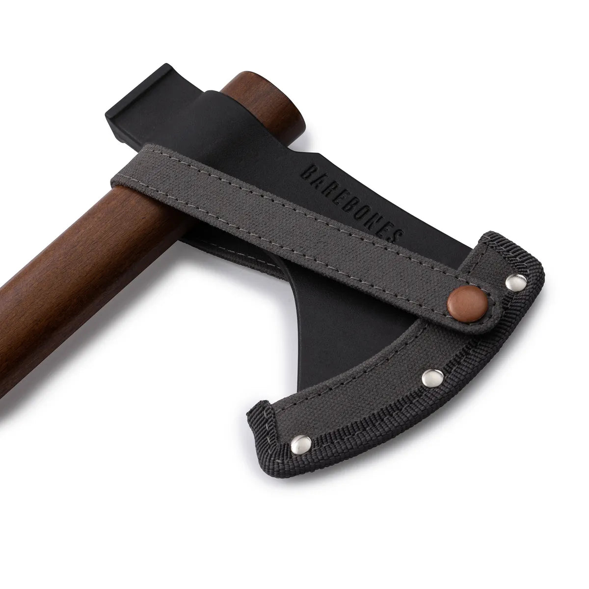 Barebones - Tomahawk Yxa med fodral