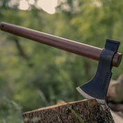 Barebones - Tomahawk Yxa med fodral