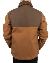 Carhartt Workwear - Montana Fodrad Jacka - Duck Canvas - Brun