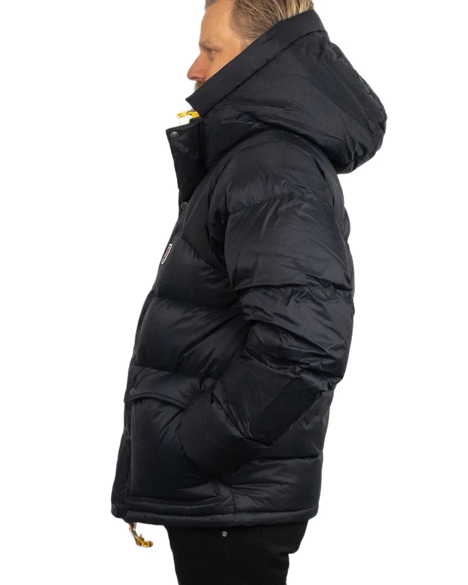 Fjällräven - Pufferjacka - Expedition lite - Svart