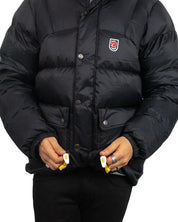 Fjällräven - Pufferjacka - Expedition lite - Svart
