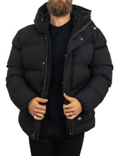 Dickies - Jacka Puffer - Eagleville - Svart