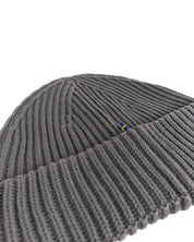 Fjällräven - Mössa Beanie Ull - 1960 Lite - Grå
