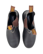 Blundstone - 192 Xtreme Safety Boot - Arbetssko med stålhätta - Brun - jhstore.se