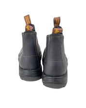 Blundstone - 192 Xtreme Safety Boot - Arbetssko med stålhätta - Brun - jhstore.se