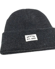 Brixton - Mössa - Woodburn - Svart - jhstore.se