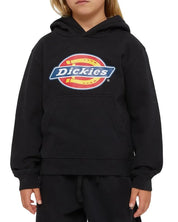 Dickies - Icon Logo Hoodie - Barn - Svart - jhstore.se