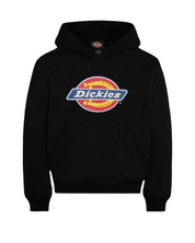 Dickies - Icon Logo Hoodie - Barn - Svart - jhstore.se