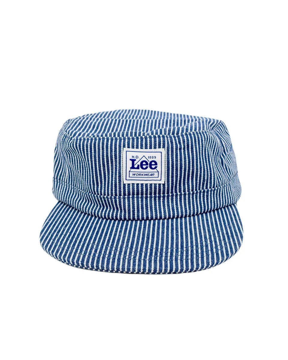 Lee - Konduktörs Keps - Järnvägs Blå - jhstore.se