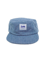 Lee - Konduktörs Keps - Järnvägs Blå - jhstore.se