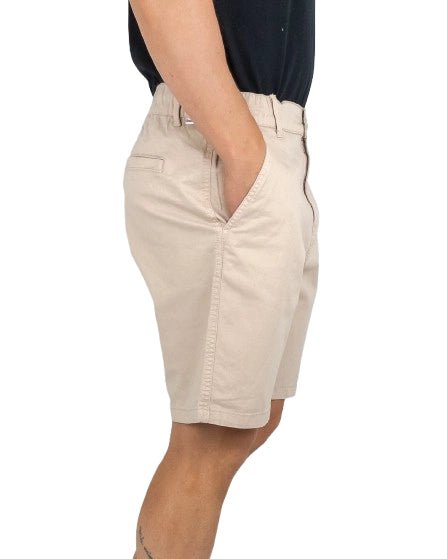 Resteröds - Chinos Shorts - Chin - Beige - jhstore.se