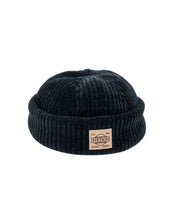 Stetson - Docker Manchester - Svart - jhstore.se