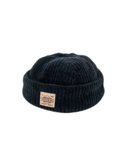 Stetson - Docker Manchester - Svart - jhstore.se