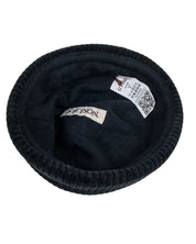 Stetson - Docker Manchester - Svart - jhstore.se