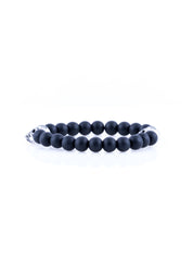 Jernhest - Nils Silver Armband