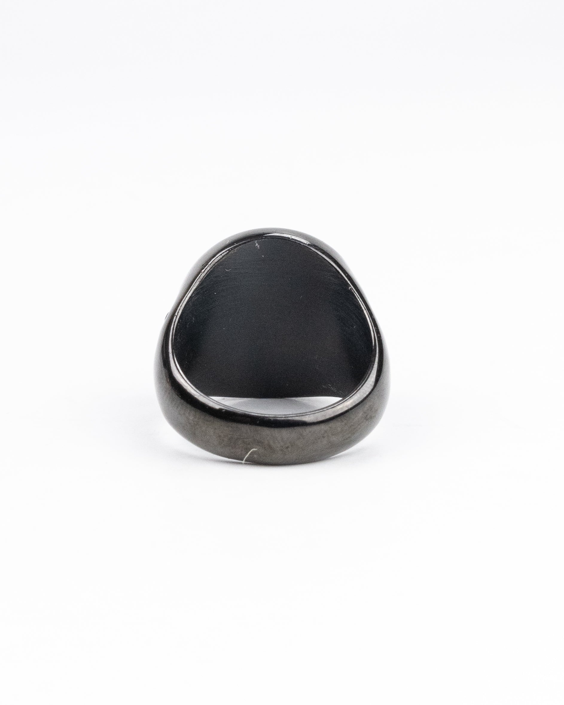 Jernhest - Simon Black Ring