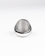 Jernhest - Loke Silver Ring