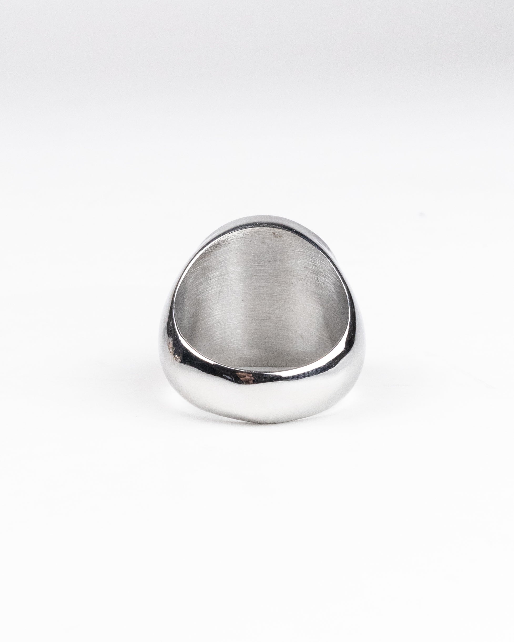 Jernhest - Loke Silver Ring