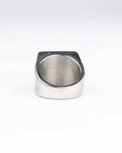 Jernhest - Brandon Silver Ring