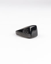 Jernhest - Kenta Black Ring