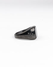 Jernhest - Kenta Black Ring