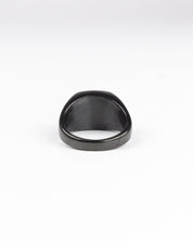 Jernhest - Kenta Black Ring