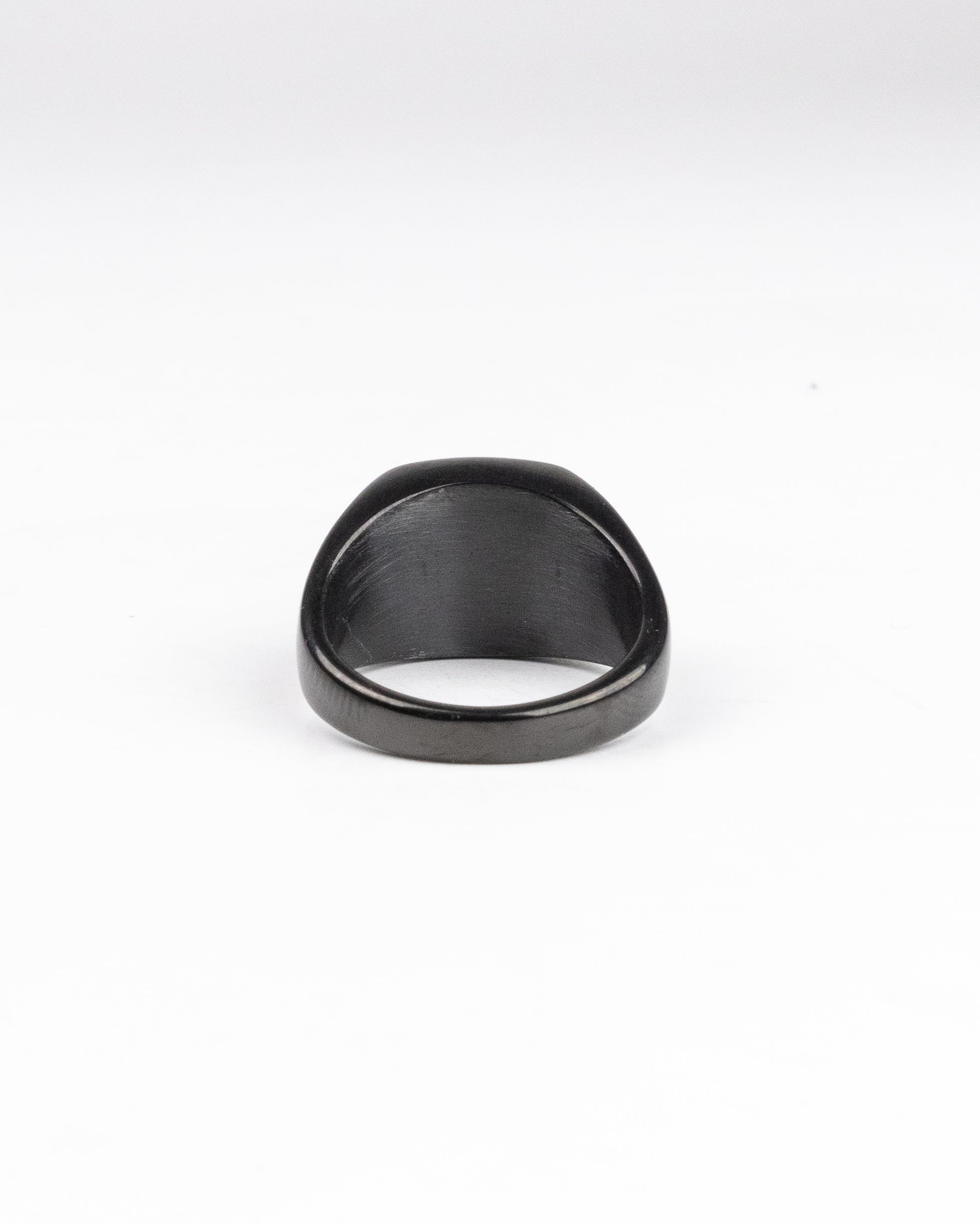 Jernhest - Kenta Black Ring