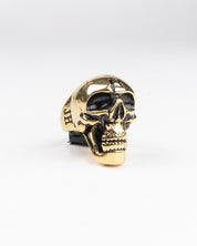 Jernhest - Lars 13 Gold Ring