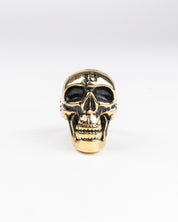 Jernhest - Lars 13 Gold Ring