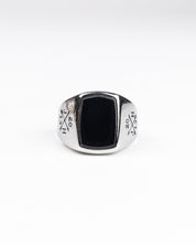 Jernhest - Hannes Silver Ring