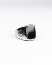 Jernhest - Hannes Silver Ring