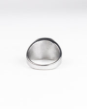 Jernhest - Hannes Silver Ring