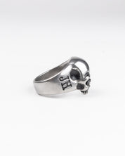 Jernhest - Lester Silver Ring
