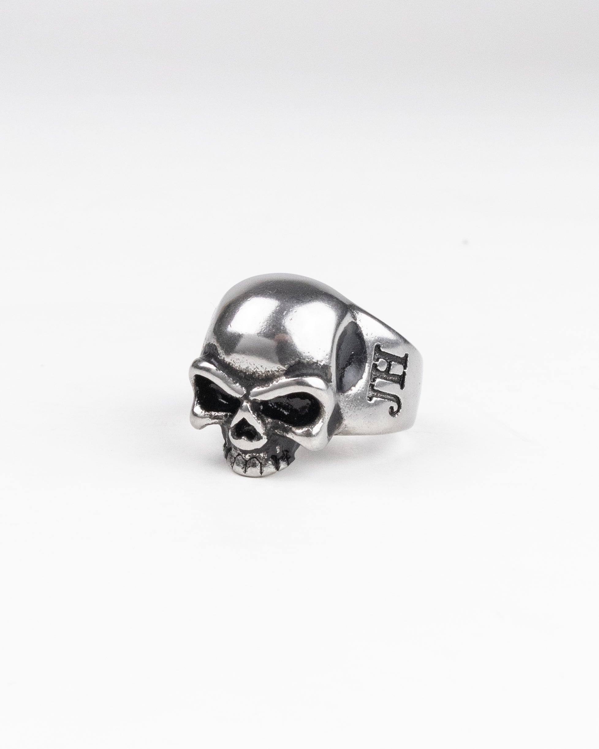 Jernhest - Lester Silver Ring