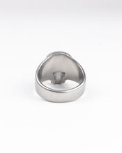 Jernhest - Lester Silver Ring