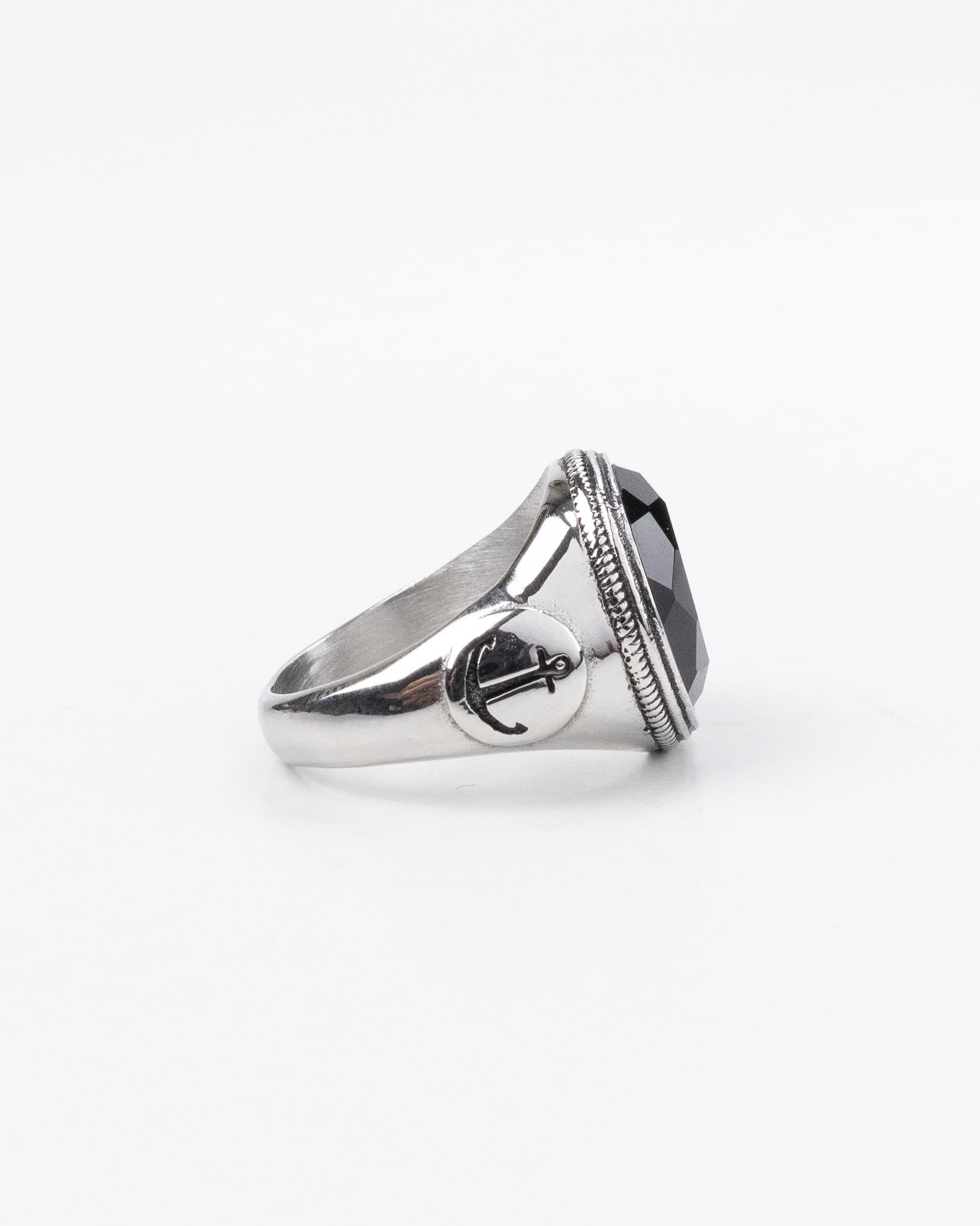 Jernhest - Victor Silver Ring