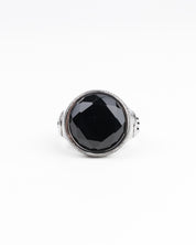 Jernhest - Victor Silver Ring